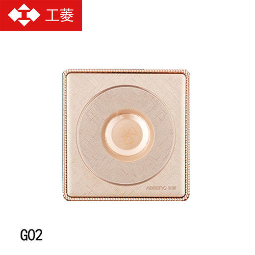 工菱 G02面板 调速 商品图0