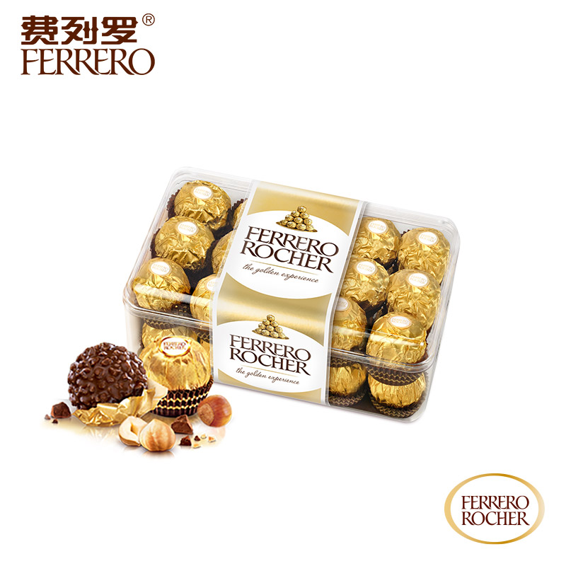 Ferrero/费列罗®榛果巧克力T30