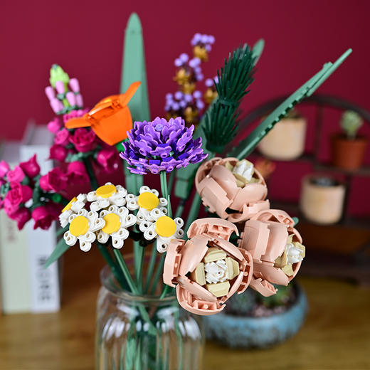 乐高 L10280 花束 商品图3