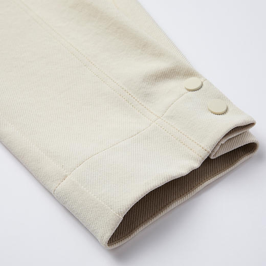 VIMAGE纬漫纪秋季新款纯色通勤显瘦简约裤子V1605220 商品图8