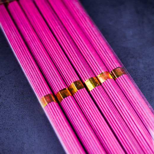 H280PVC盒6股无烟檀香(红金) 商品图1