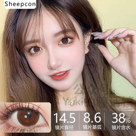 Sheepcon大直径品牌-松露戚风