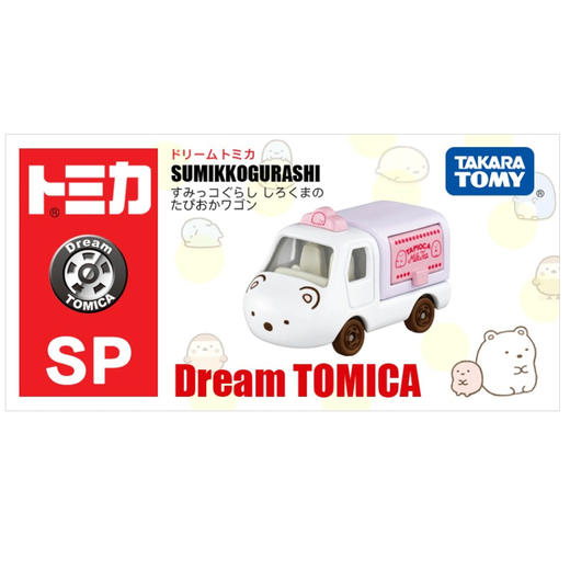 多美卡  170013    梦之仿真车 珍珠奶茶屋 商品图0