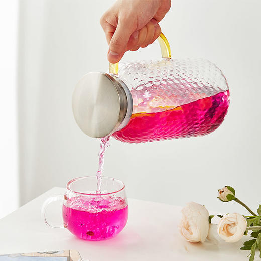 冷泡壶 | 夏季冷泡花茶果茶专用大容量耐高温1900ml 商品图2