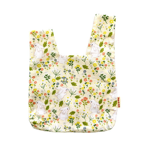 HUJI祤集套结手提包插画小动物们 商品图9