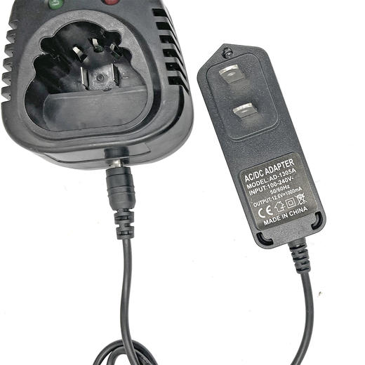 【货号07156】分体12V锂电钻充电器充电钻座充锂电钻配件 商品图3