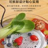 海尔果蔬净化清洗机洗菜机肉清洗消毒解毒机家用净食机除菌全自动净化去农残台式可拆卸 HJ-F720D 商品缩略图7