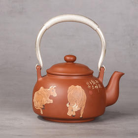 舒得玻（泛舟） 壶