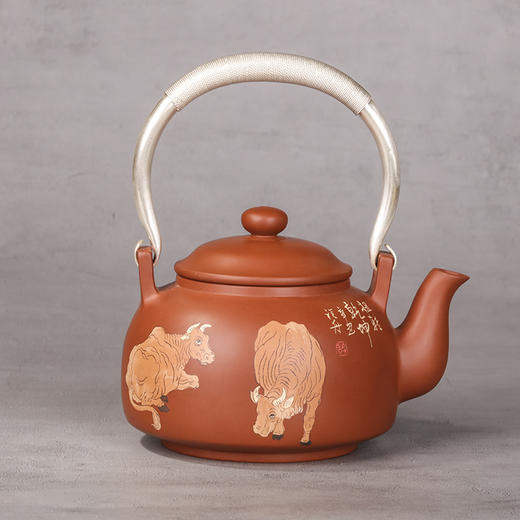 舒得玻（泛舟） 壶 商品图0