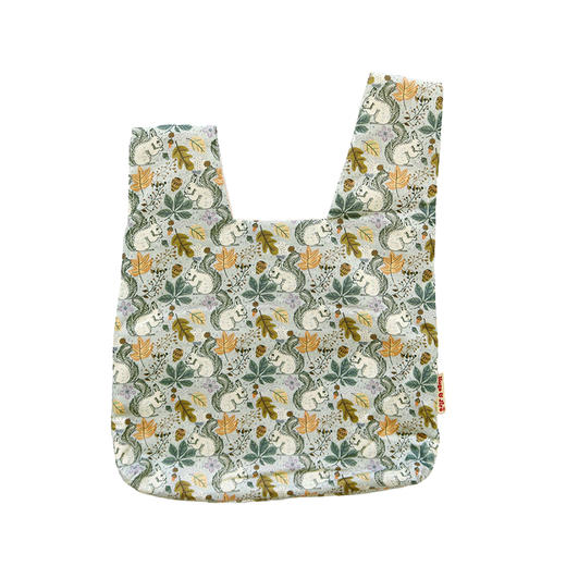 HUJI祤集套结手提包插画小动物们 商品图10