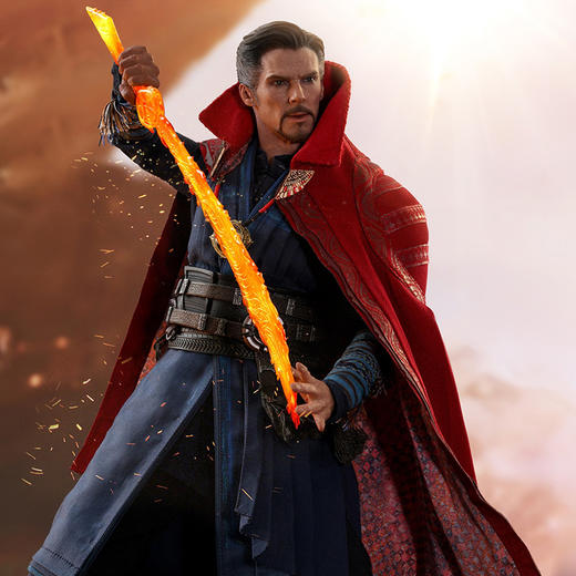 Hottoys 限量发售系列 奇异博士 1/6 商品图3
