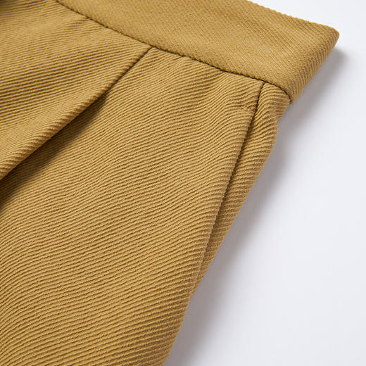 VIMAGE纬漫纪秋季新款高腰显瘦休闲短裤女V1605207裤子 商品图6