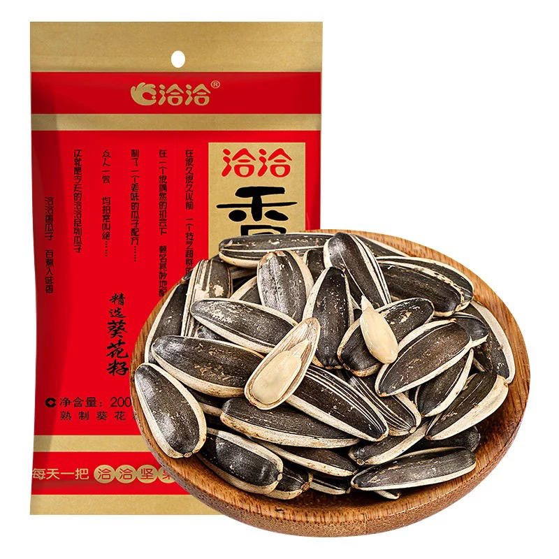 洽洽瓜子200g