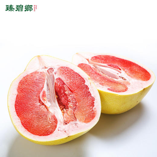 臻碧乡x梅州大埔红肉蜜柚丨生态养殖(合作果园) Red Flesh Pomelo 商品图8