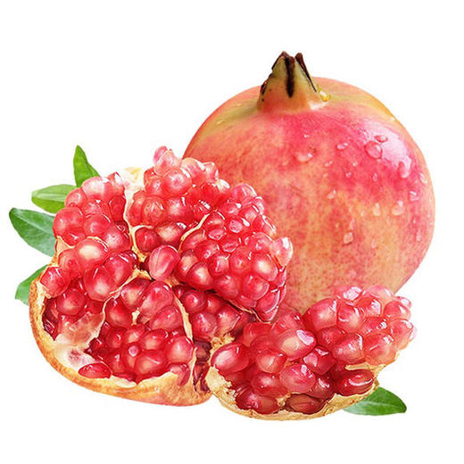 现摘新鲜软籽石榴特级果5斤装 商品图5