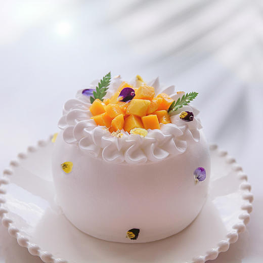 不芒（芒果生乳酪椰子鲜乳） 商品图6