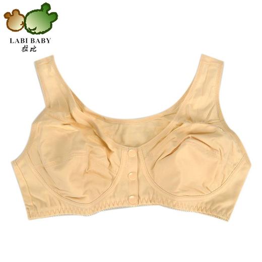 拉比-妈妈用品（春）B8用品前扣式哺乳文胸 商品图0