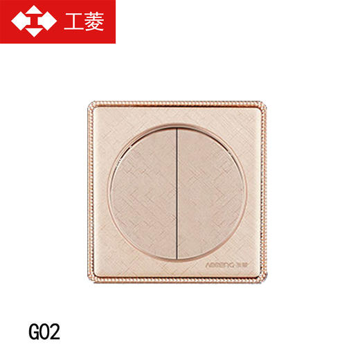 工菱 G02面板 二开 商品图0