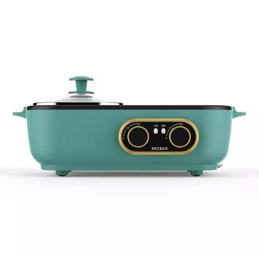 柏翠多功能涮烤一体锅 商品图9