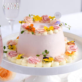 【历史商品】【5寸】玫瑰人生 La vie en rose