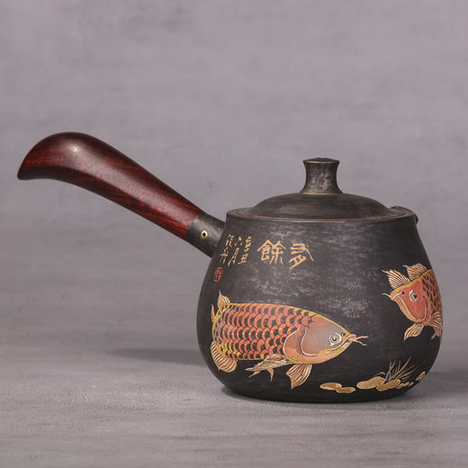 舒得玻（泛舟） 壶 商品图0