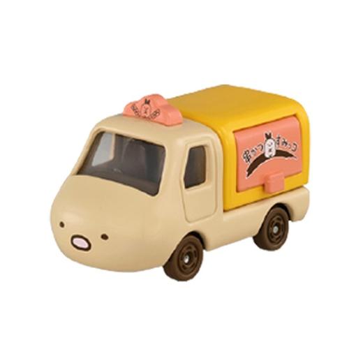 多美卡   171669   梦之仿真车 猪排炸串屋 商品图1