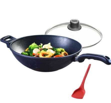 WOLL德国制造不粘锅钛金系列32cm 商品图0