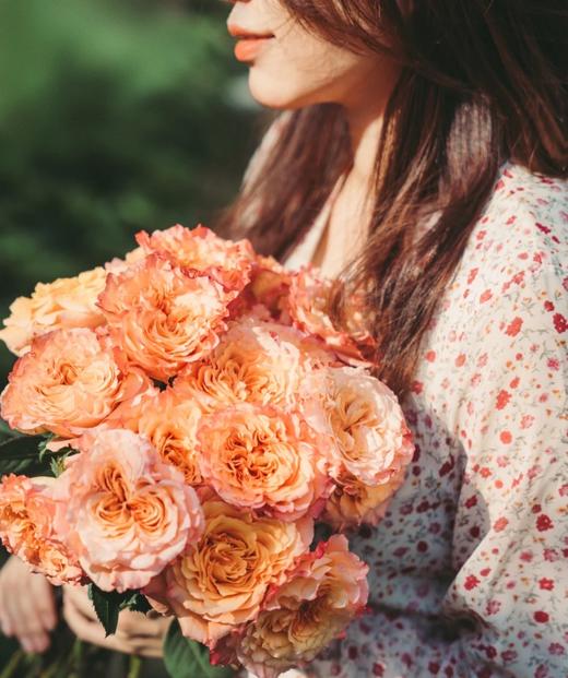 【此刻的冲动，是为明天的美好买单 】简小姐精选节日花礼年卡 商品图6