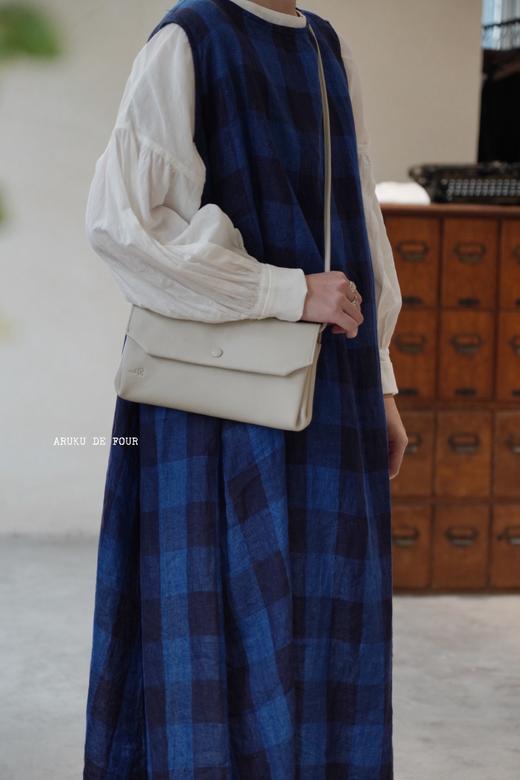 the last flower of the afternoon象牙白/黑上衣 商品图12