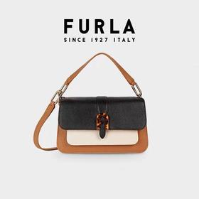 Furla sofia grainy s top handle