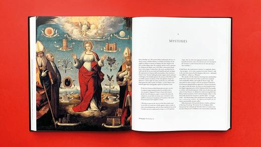 【现货】The Italian Renaissance Altarpiece，意大利文艺复兴时期的祭坛装饰画 商品图4