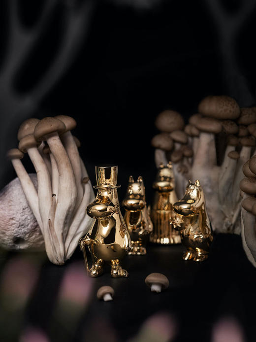 北京仓｜Skultuna-Moomin 联名款-Moomintroll-摆件［瑞典设计师］ 商品图8