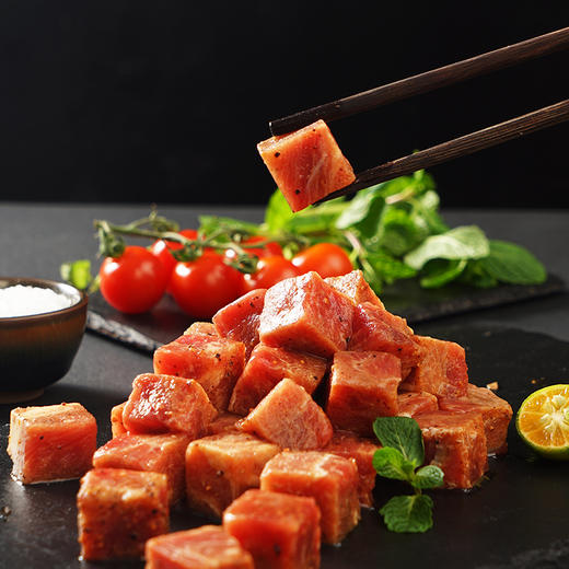 【专供】大希地整切德雷克100g*7袋+德里希牛肉粒138g*3袋+赠玉米粒100g*1袋+酱包20g*10袋 商品图2