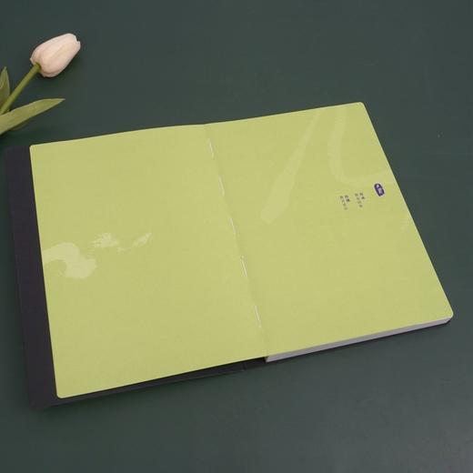 爱读笔记本 大夏文创 文摘笔记本 商品图2