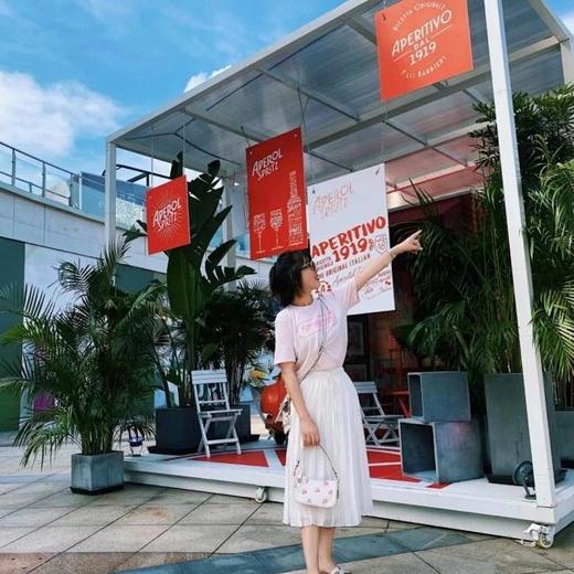 价值2900 七夕礼遇，立减200！限定款CH爱心印花SWINGER 20号手袋/腋下包/桃心单肩包 光滑小牛皮+3D立体印花爱心 一包多用 甜美可爱又精致复古 超小清新 预售 商品图7