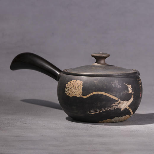 舒得玻（泛舟） 壶 商品图0