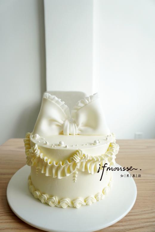 「节日特别款」 纯白挚爱 七夕特别款 商品图0