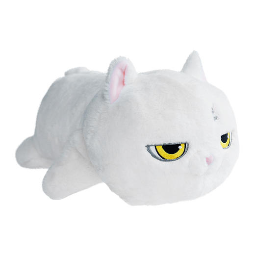 故宫里大怪兽 洞光宝石的秘密-梨花趴姿公仔DGSCKSGGDMR005玩偶 商品图0