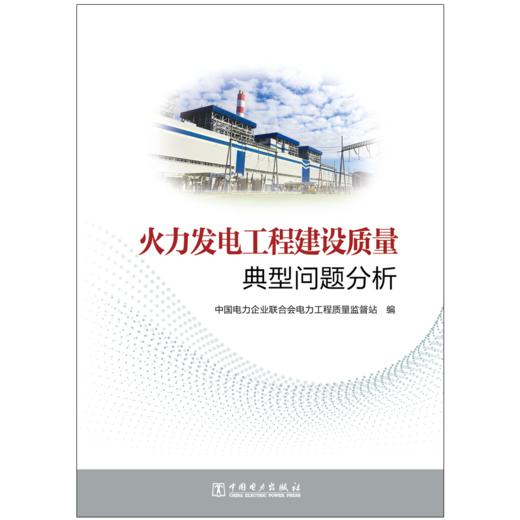 火力发电工程建设质量典型问题分析 商品图1