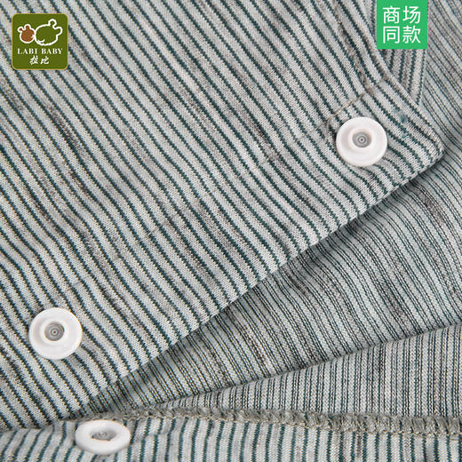 拉比-童衣类（夏）D0热带全开连体短袖衣 商品图3