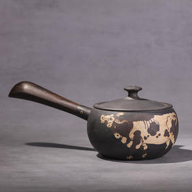 舒得玻（泛舟） 壶