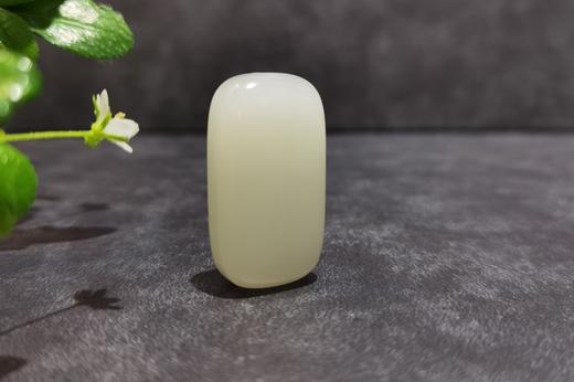 【御珠宫坊】羊脂玉无事牌 商品图2