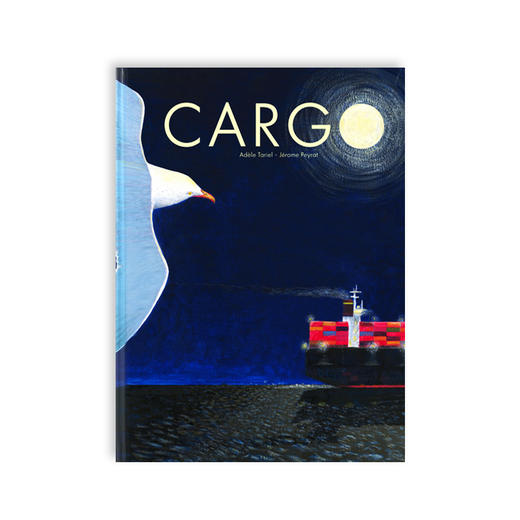 故事绘本 | Cargo 爸爸的货轮（英文原版） 商品图3