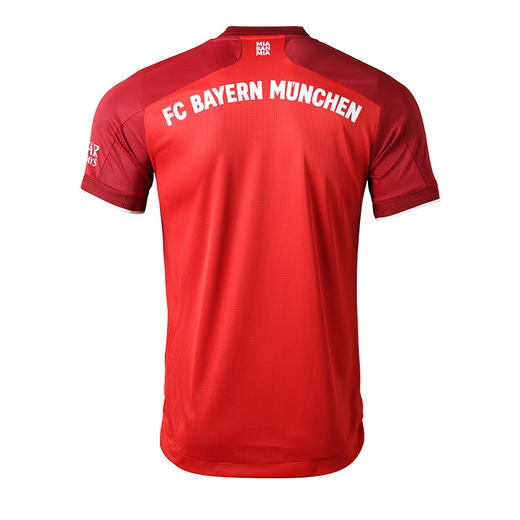 ADIDAS/阿迪达斯21-22赛季拜仁主场球员版球衣男GM5308 商品图1