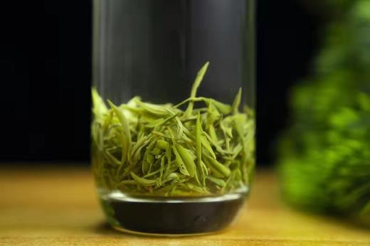 【怡清源特供】为人民服务礼盒 绿茶500克（50克*10包） 商品图5