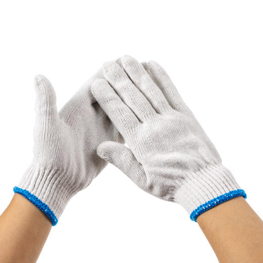 灯罩棉线手套 商品图2