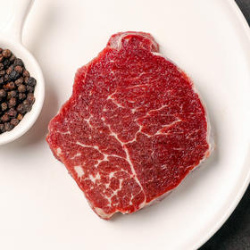 原切菲力阿根廷原切菲力牛排儿童牛排草饲500g装*2，送调料