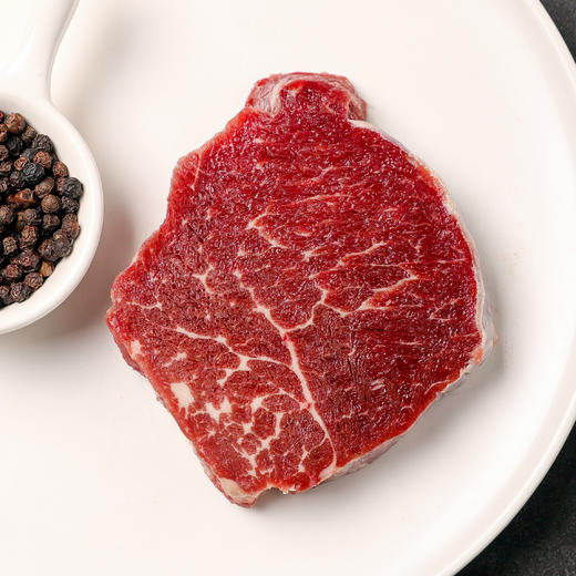 原切菲力阿根廷原切菲力牛排儿童牛排草饲500g装*2，送调料 商品图0