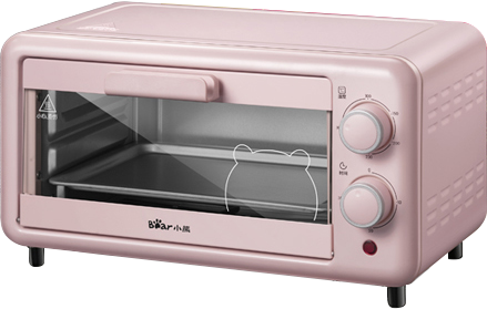小熊电烤箱