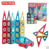 京东京造 99片彩窗片150件套儿童积木 拼图 6cm 商品缩略图0